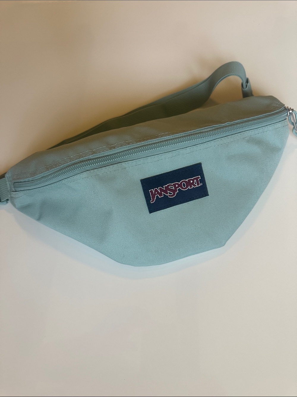 Jansport Mint Green Fanny Pack